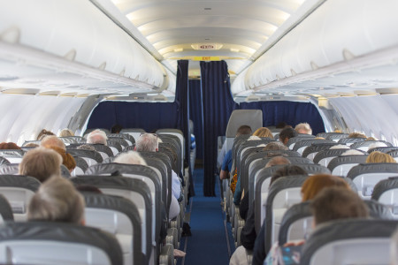 Transpacific Passenger Air Transportation